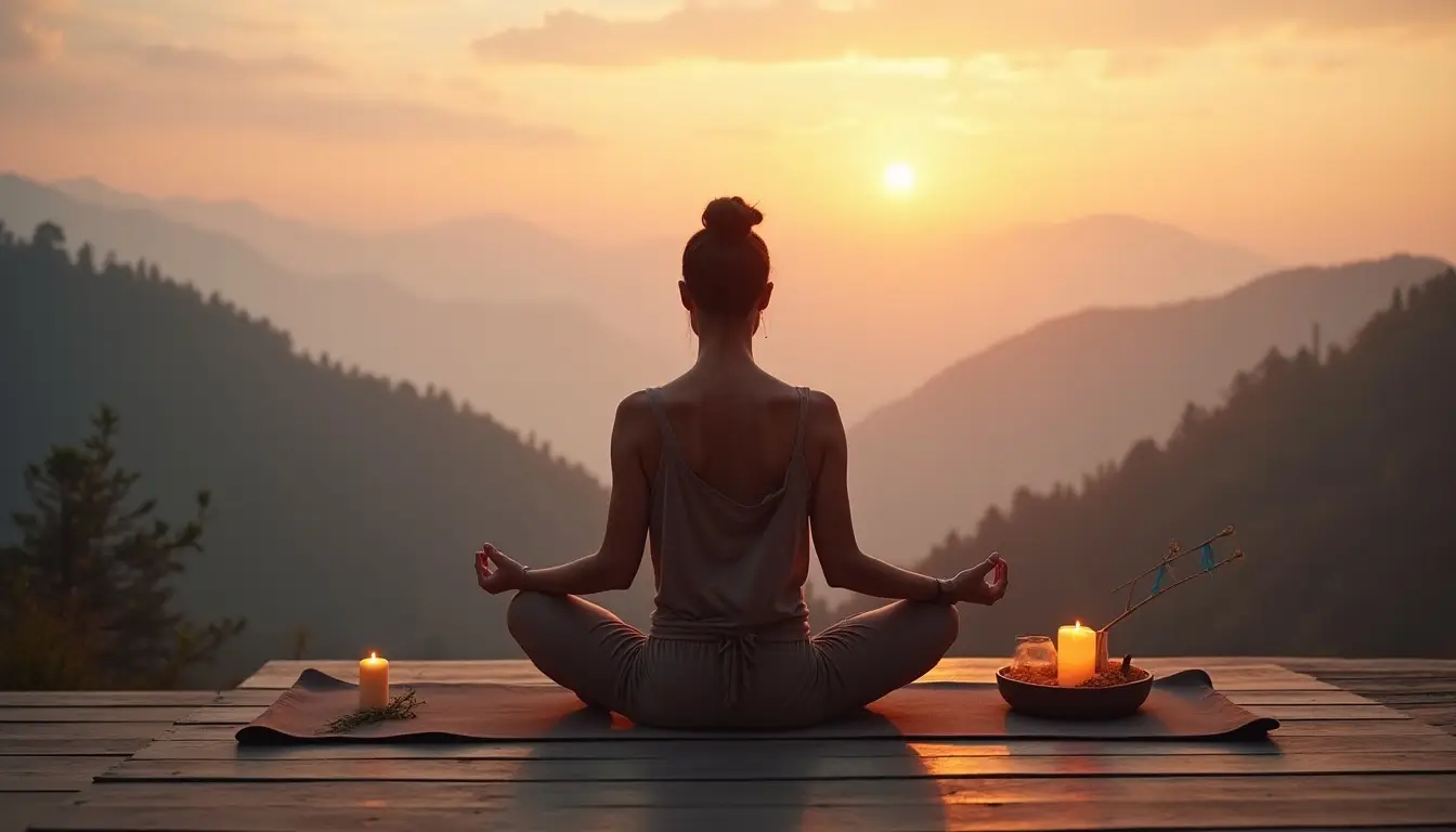 Yoga Asanas for Beginners in Malayalam