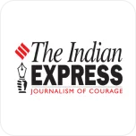 indian express logo