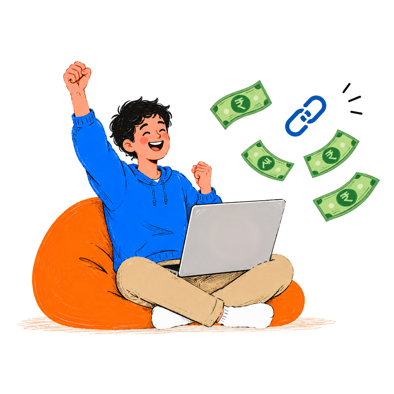 Refer friends and earn commission with the Entri affiliate program