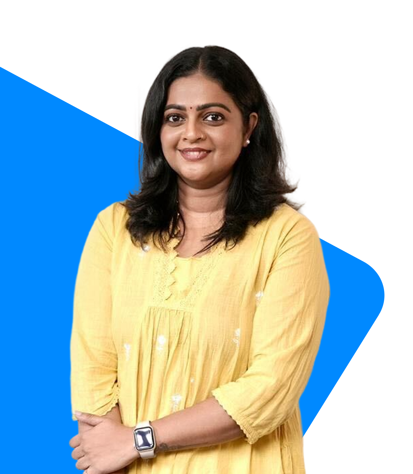 Aswathi Sreekanth — Certified Life Coach and Parenting Educator